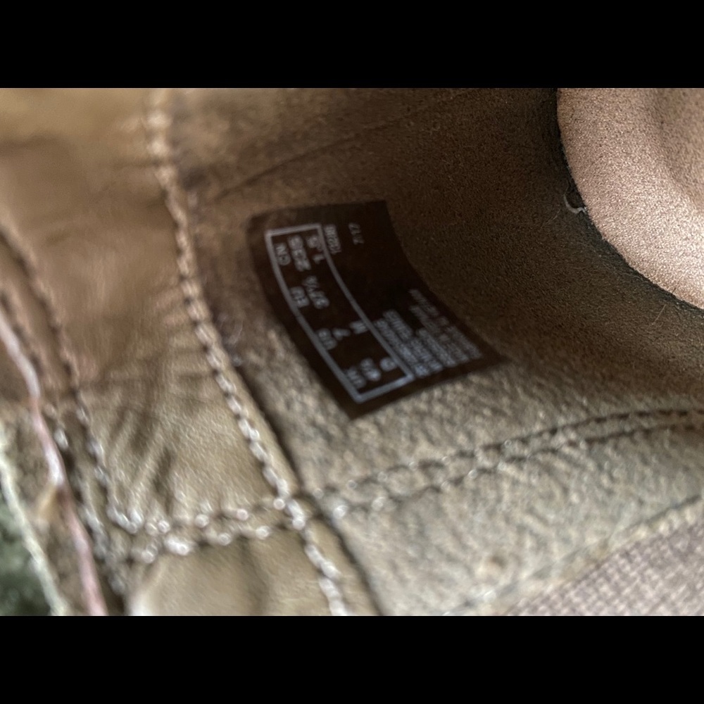 Clark booties - Picture 3 of 5